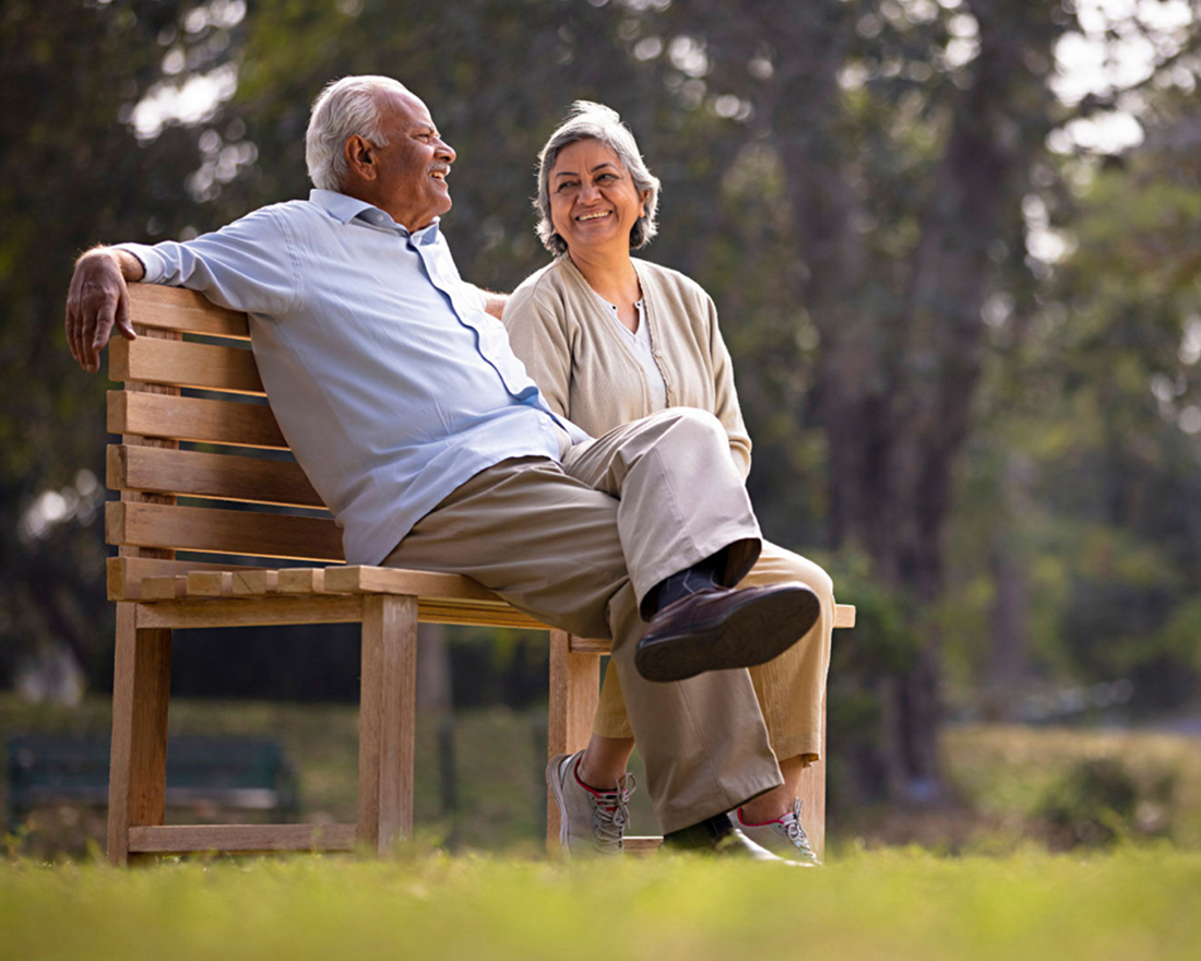 TVS Emerald Senior Citizen Living