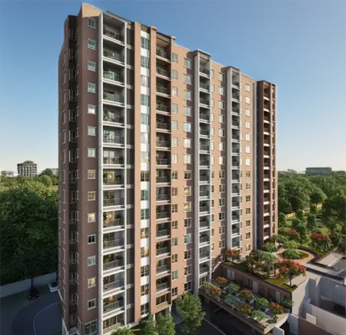 TVS Emerald Senior Citizen Living